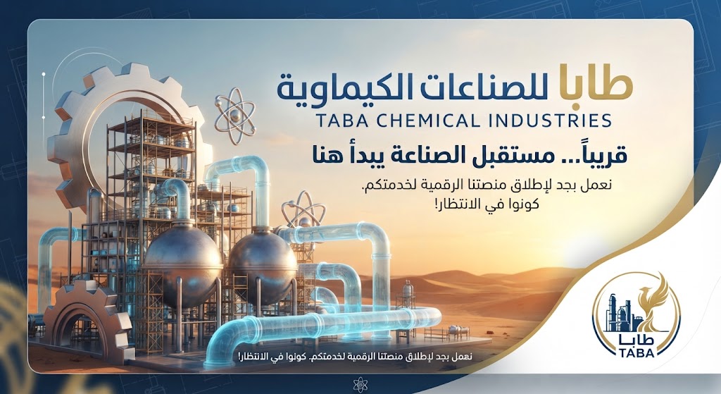 طابا للصناعات الكيماوية - تحت الإنشاء